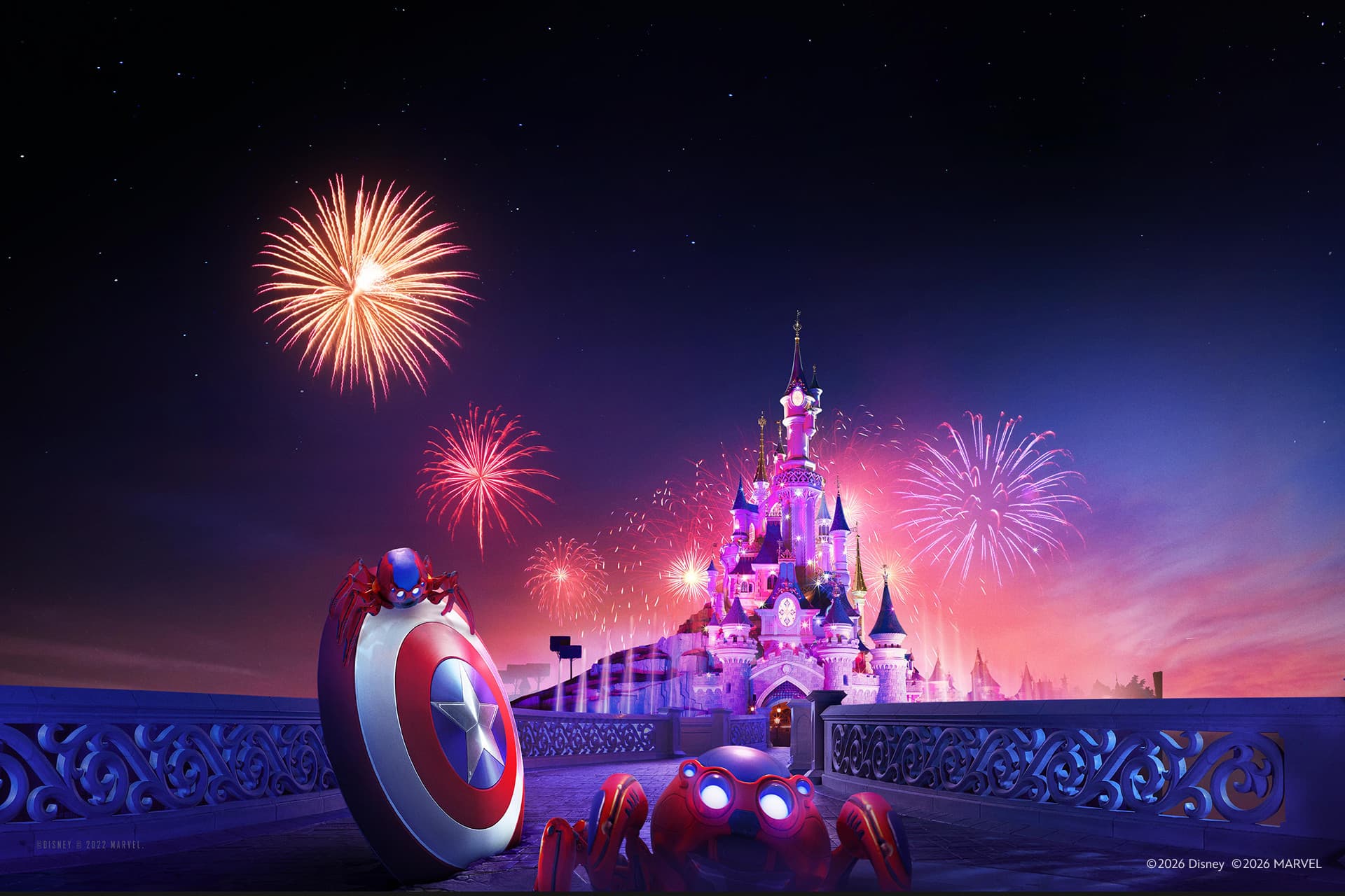Disneyland® Paris Ticket - تصویر 25