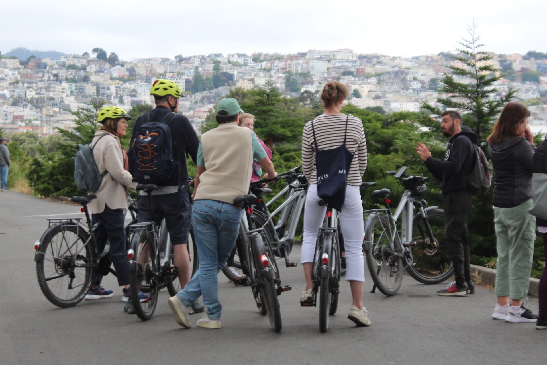 Best of San Francisco Guided eBike Tour - تصویر 11