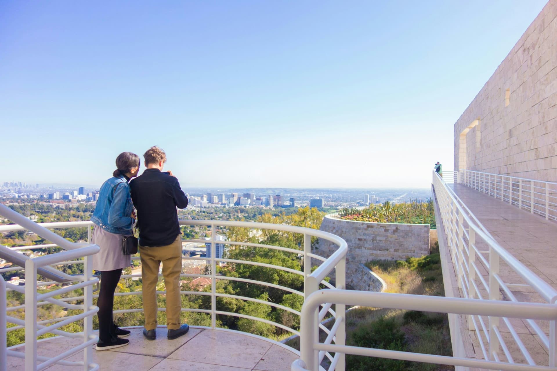 Los Angeles: The Getty Center Guided Tour - تصویر اصلی