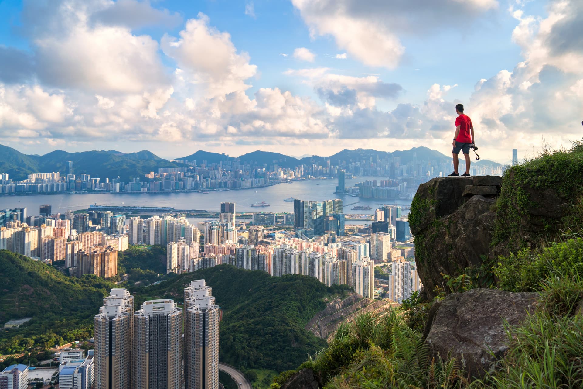 Professional Photo Shoot in Hong Kong - تصویر اصلی