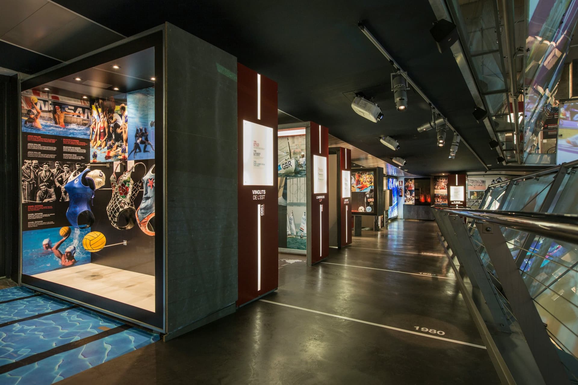 Olympic & Sports Museum Barcelona Ticket - تصویر 2