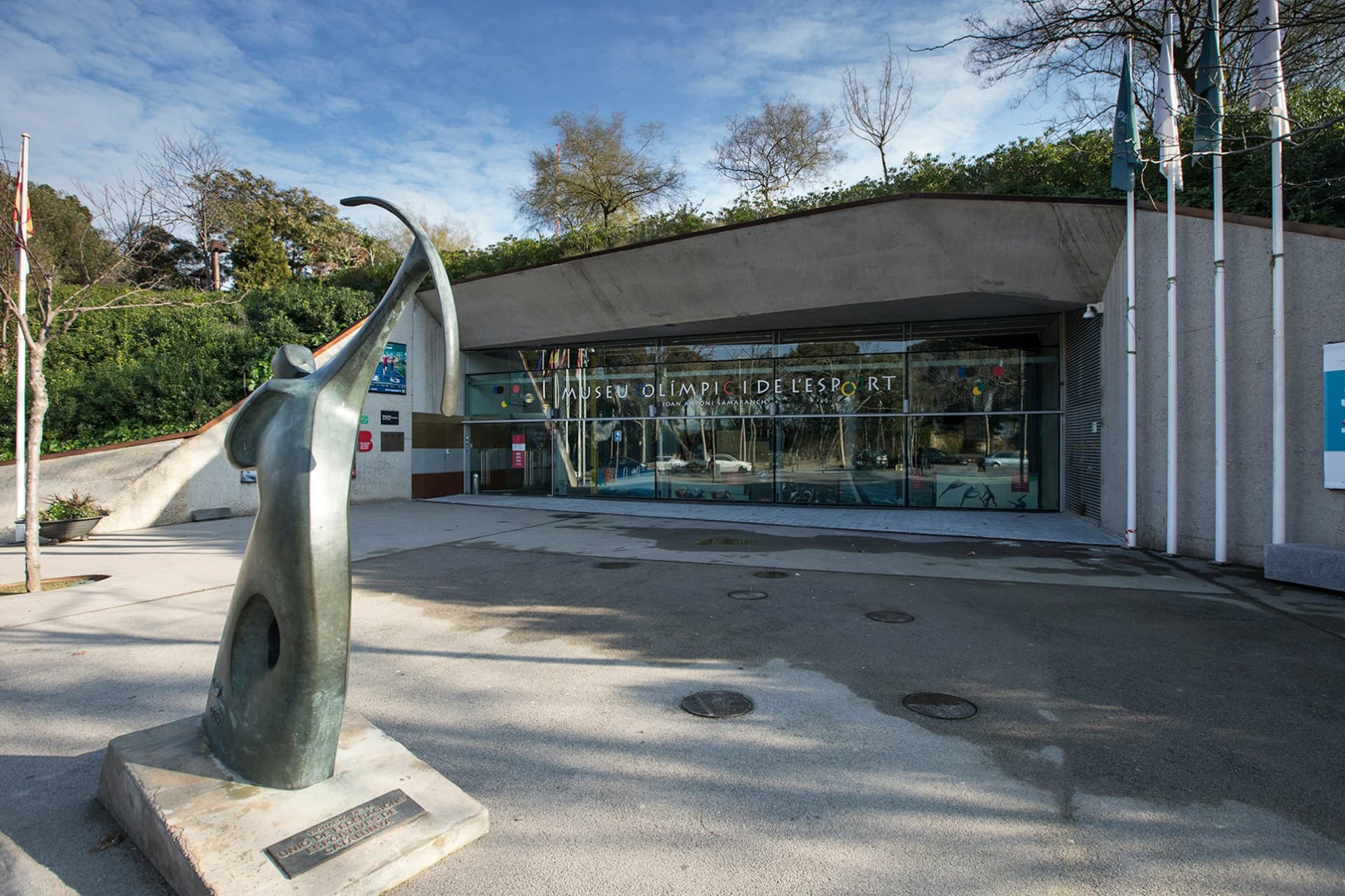 Olympic & Sports Museum Barcelona Ticket - تصویر اصلی