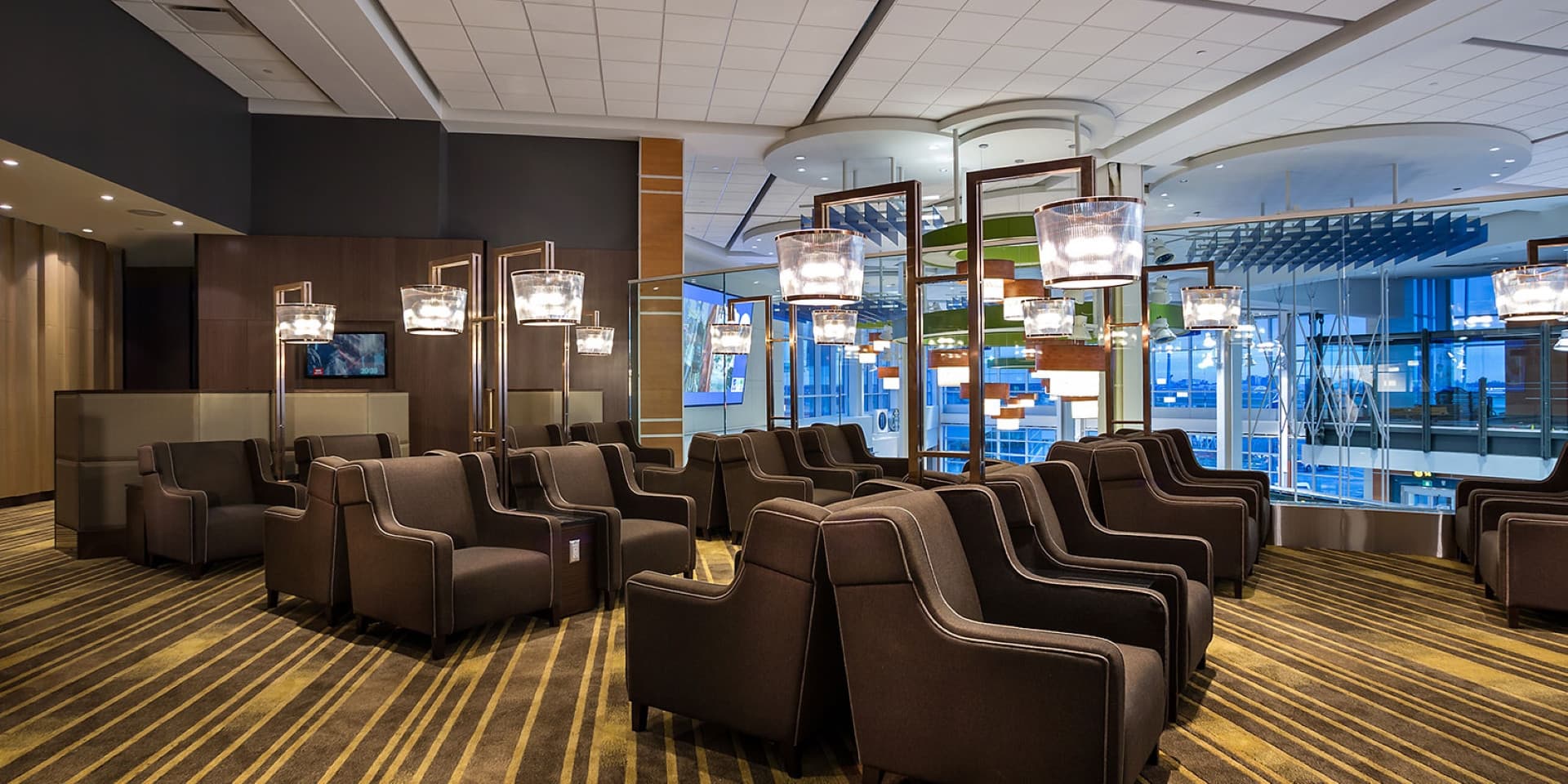 Plaza Premium Lounge - Vancouver International Airport - تصویر اصلی