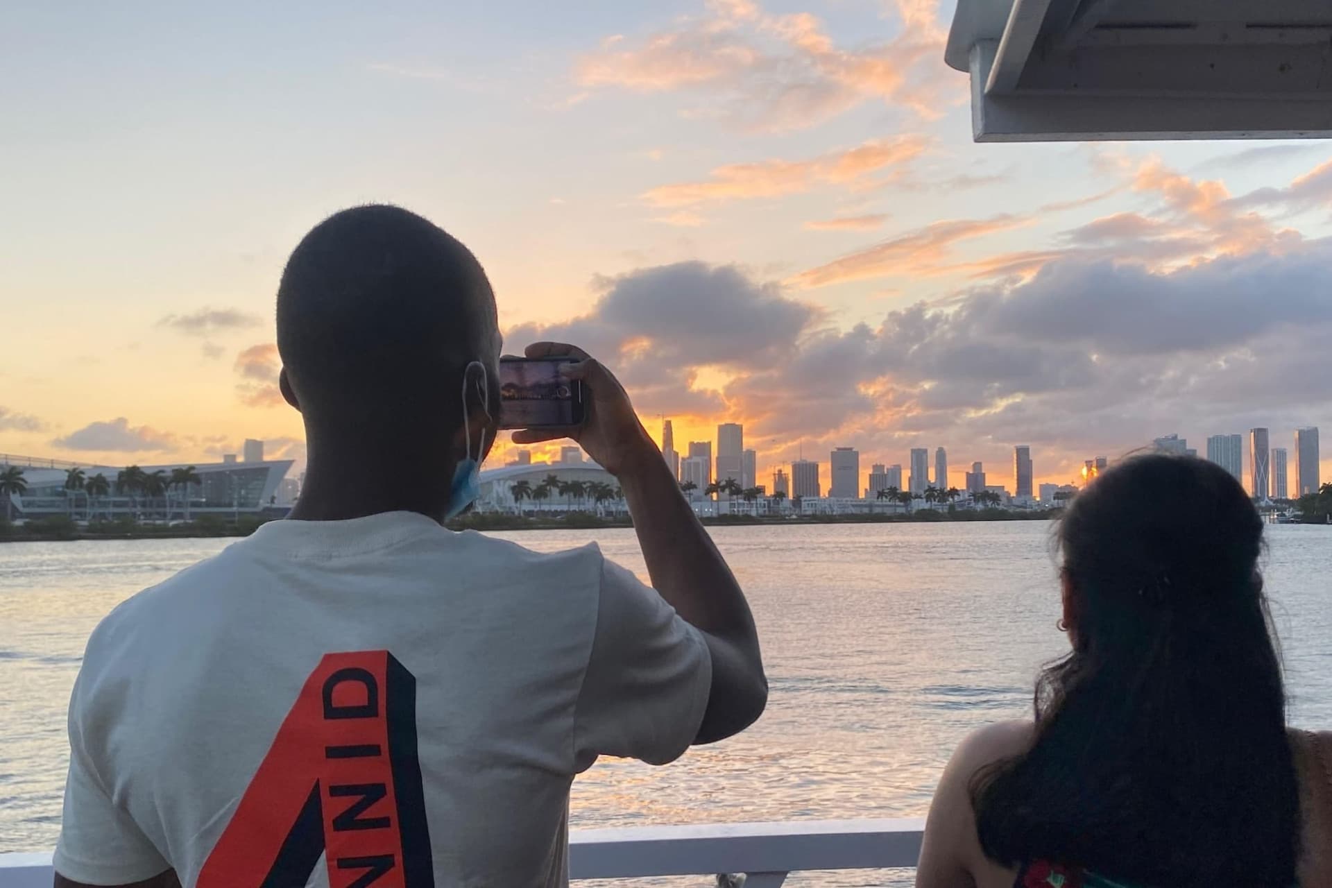 Miami Sunset Cruise of Biscayne Bay and Millionaires' Homes - تصویر 10