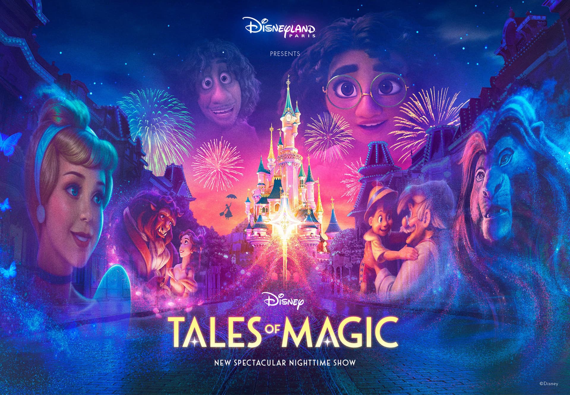 Disneyland® Paris Ticket - تصویر 14