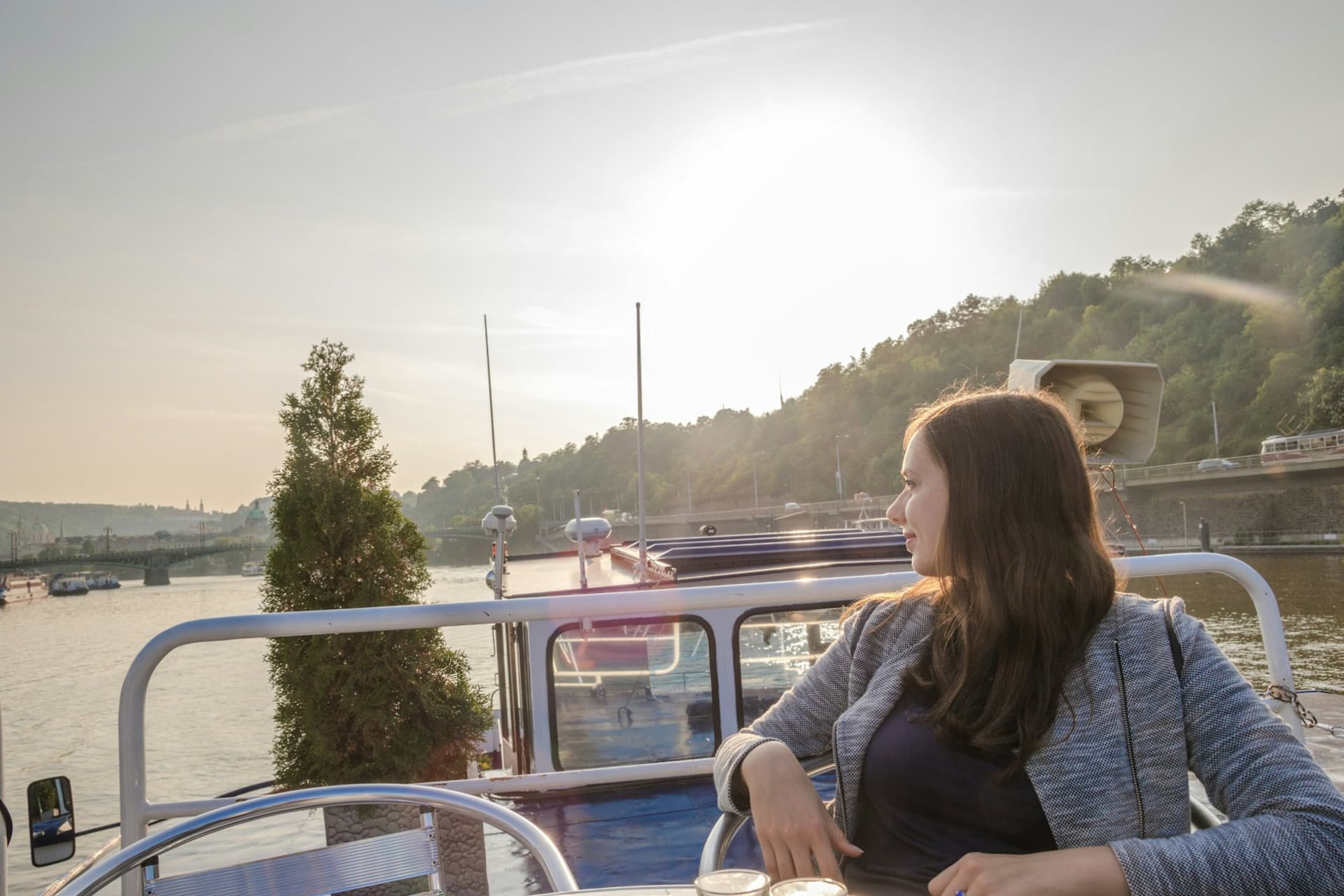 Prague: River Cruise + Audio Guide - تصویر 7