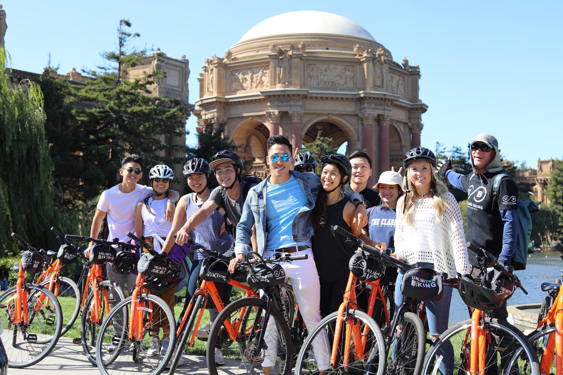Best of San Francisco Guided eBike Tour - تصویر اصلی