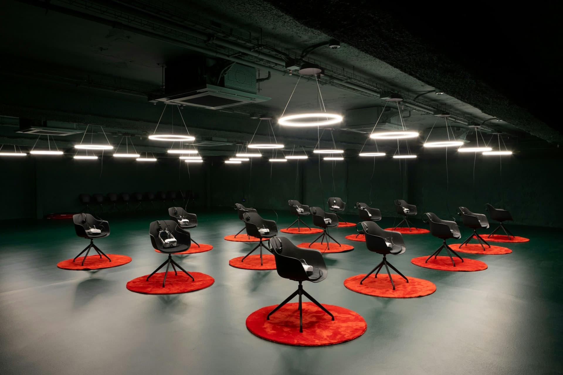 White Rabbit - The Immersive Experience of Barcelona Ticket - تصویر 8