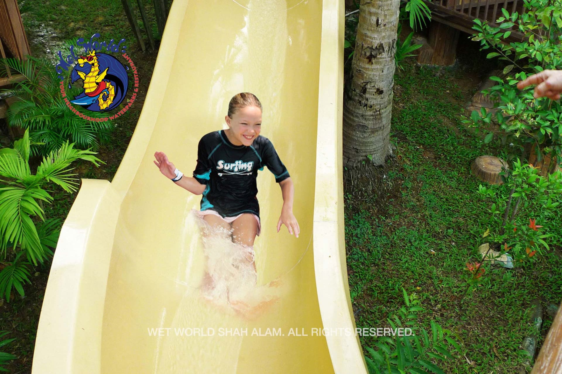 Wet World Shah Alam Waterpark - تصویر 4