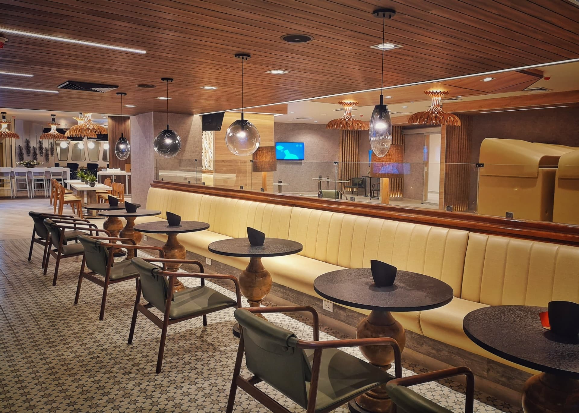 MERA Business Lounge - Cancun International Airport - تصویر 30