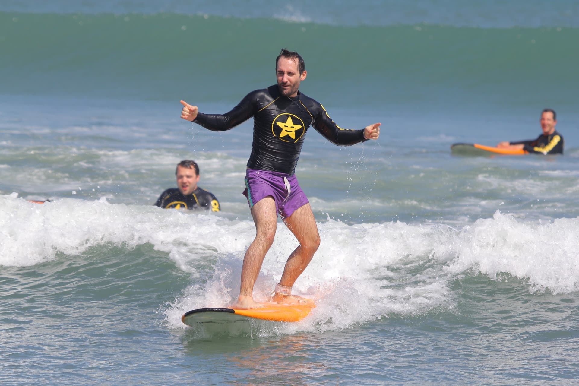 Surfing Lessons by Odysseys Surf School - تصویر 10