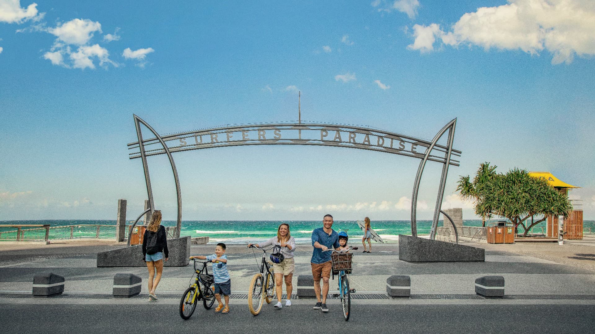 Shared Transfers between Gold Coast Airport and Surfers Paradise - تصویر 3