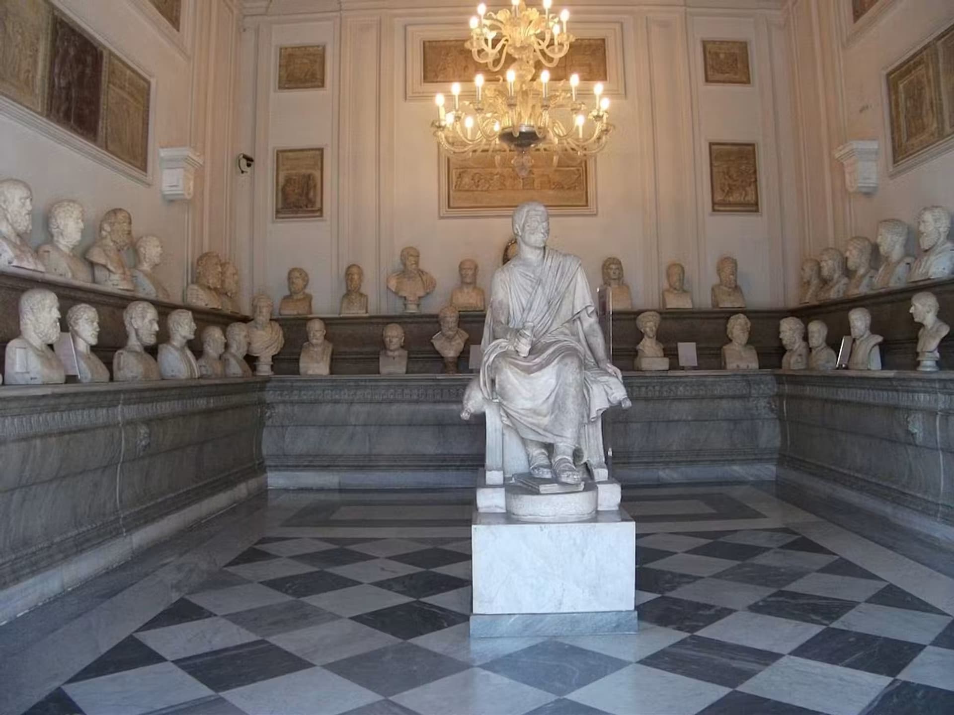 Capitoline Museums Ticket - تصویر 12
