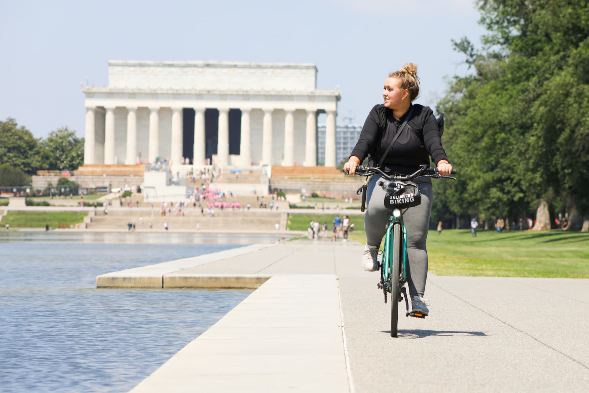 Washington DC Bike Rental at National Mall - تصویر 7