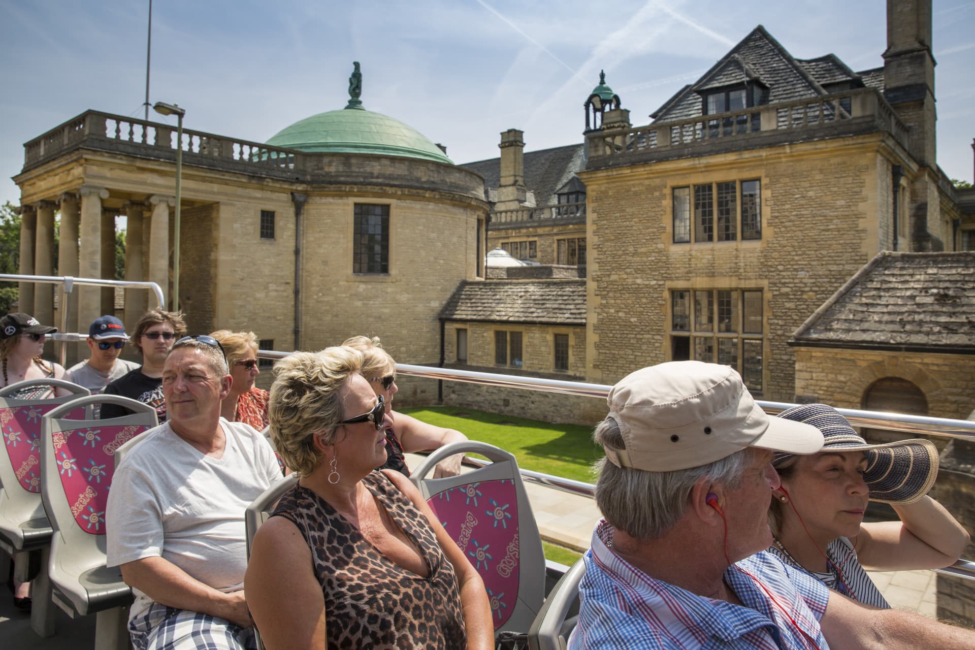 City Sightseeing Oxford Hop-on Hop-off Bus Tour - تصویر 5