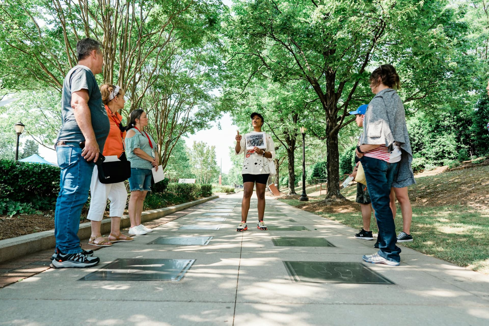 Atlanta: Martin Luther King Jr Historic District Walking Tour Ticket - تصویر 12