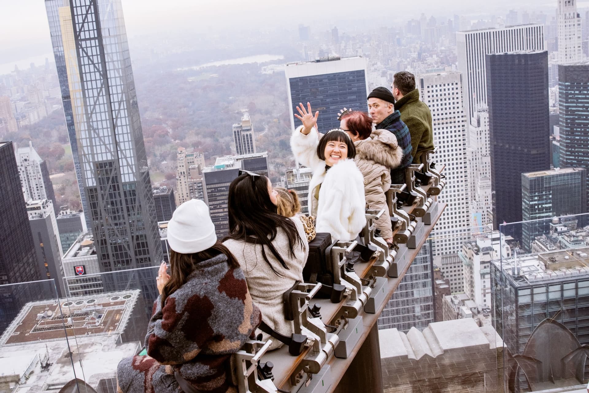 Top of the Rock Observation Deck Ticket at Rockefeller Center - تصویر 17