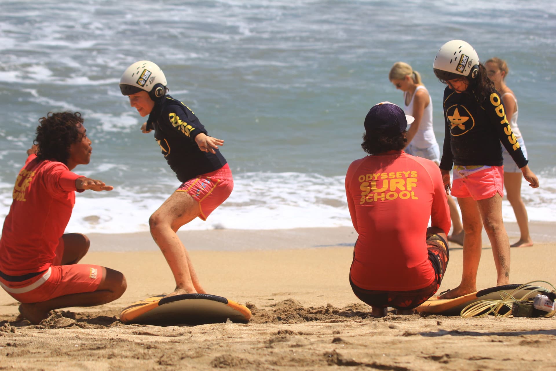 Surfing Lessons by Odysseys Surf School - تصویر اصلی