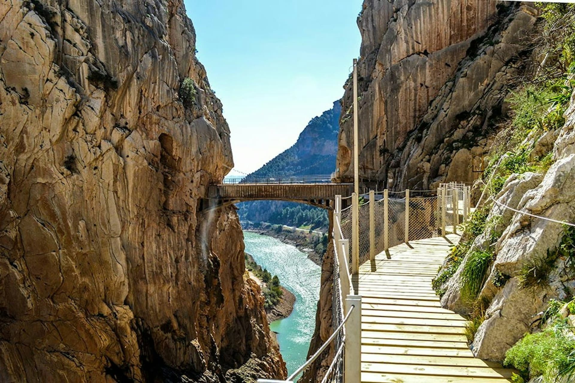 Caminito del Rey Ticket - تصویر 11