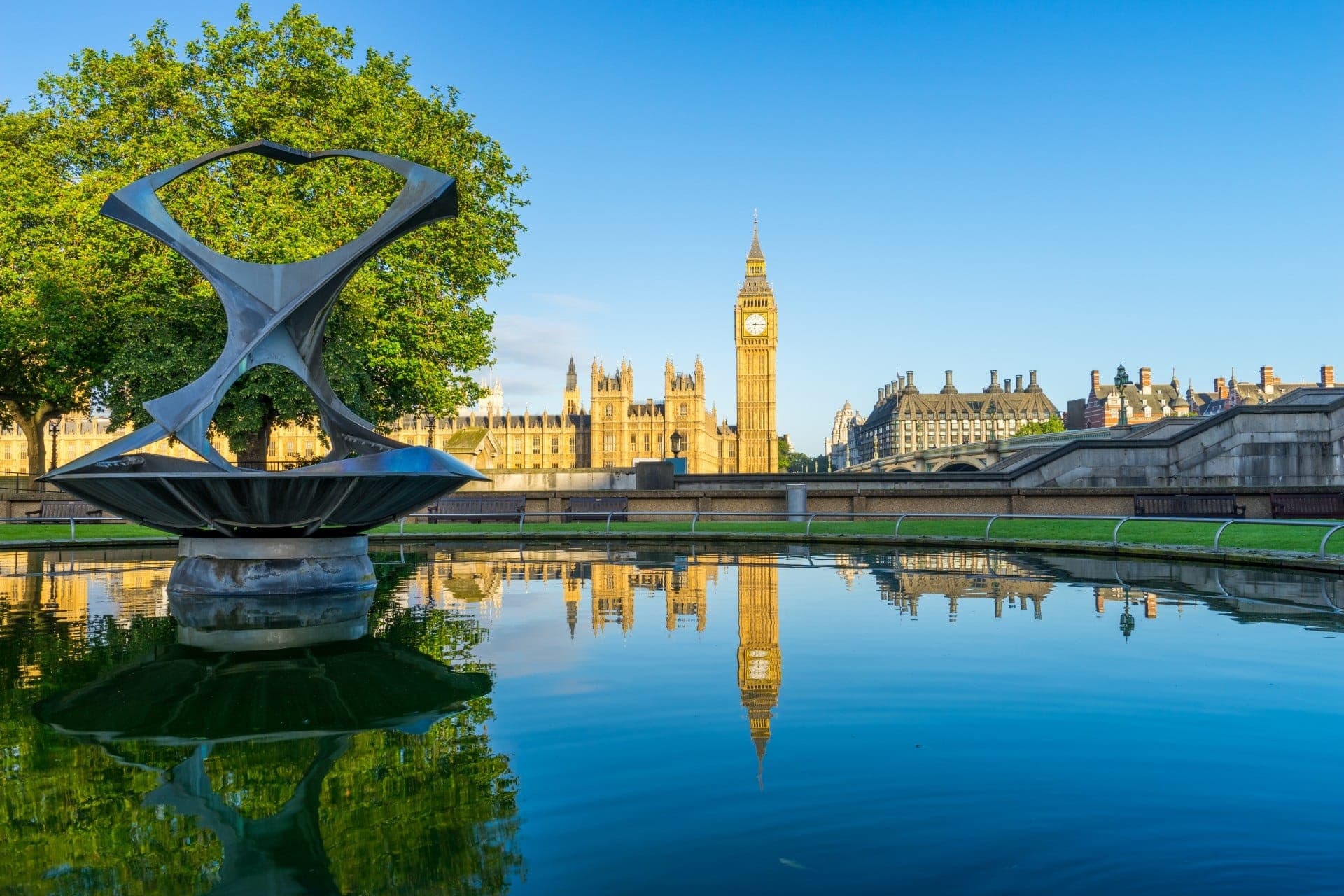 Central London Half-Day Guided Walking Tour - تصویر 4