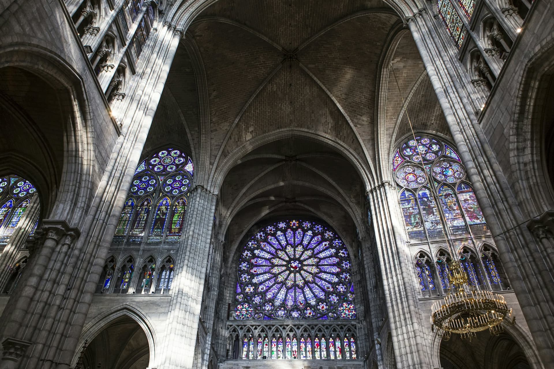 Basilica of Saint Denis Ticket - تصویر 2