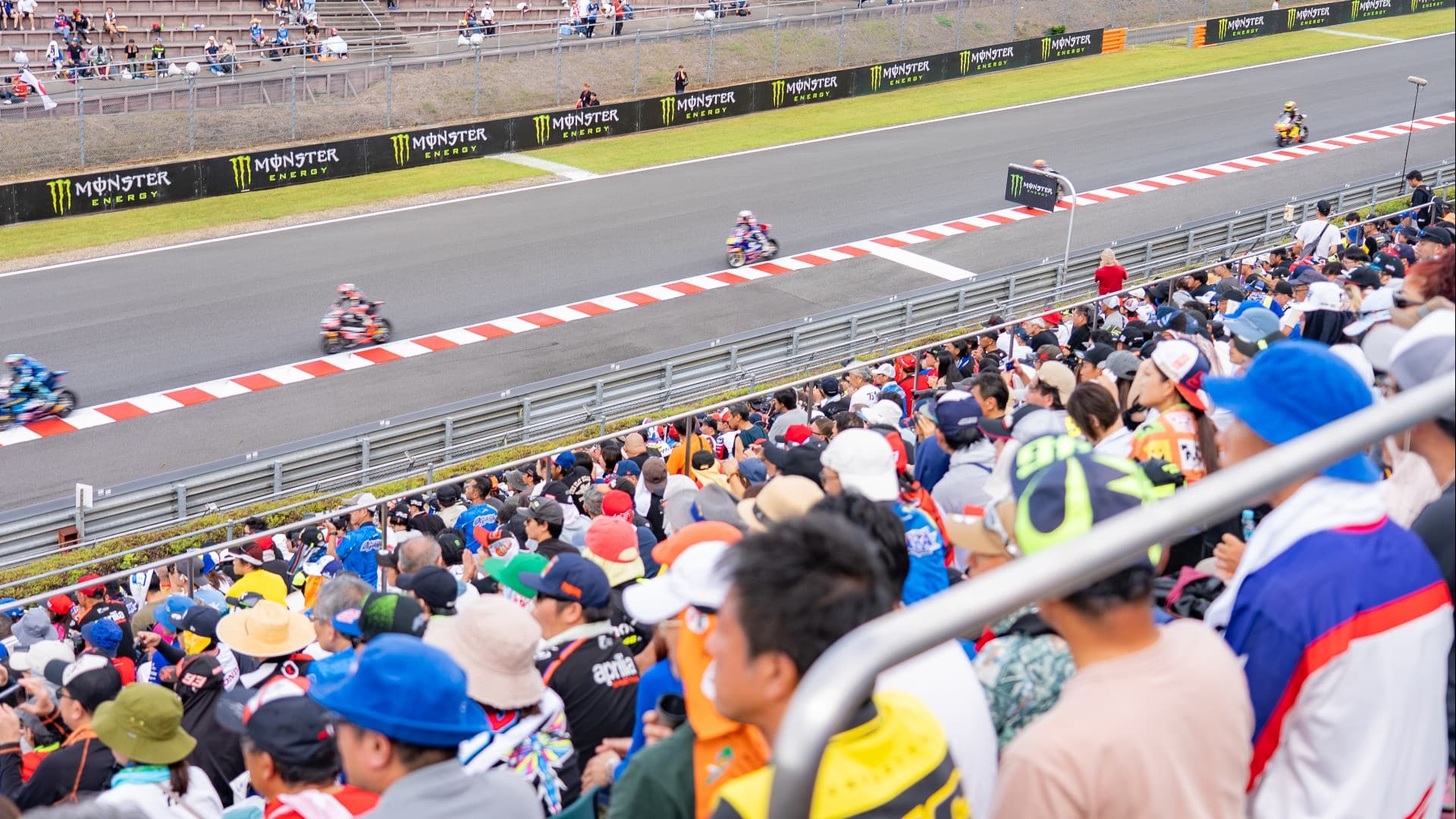 MotoGP Motul Grand Prix of Japan 2026 (02 - 04 Oct) - تصویر 11