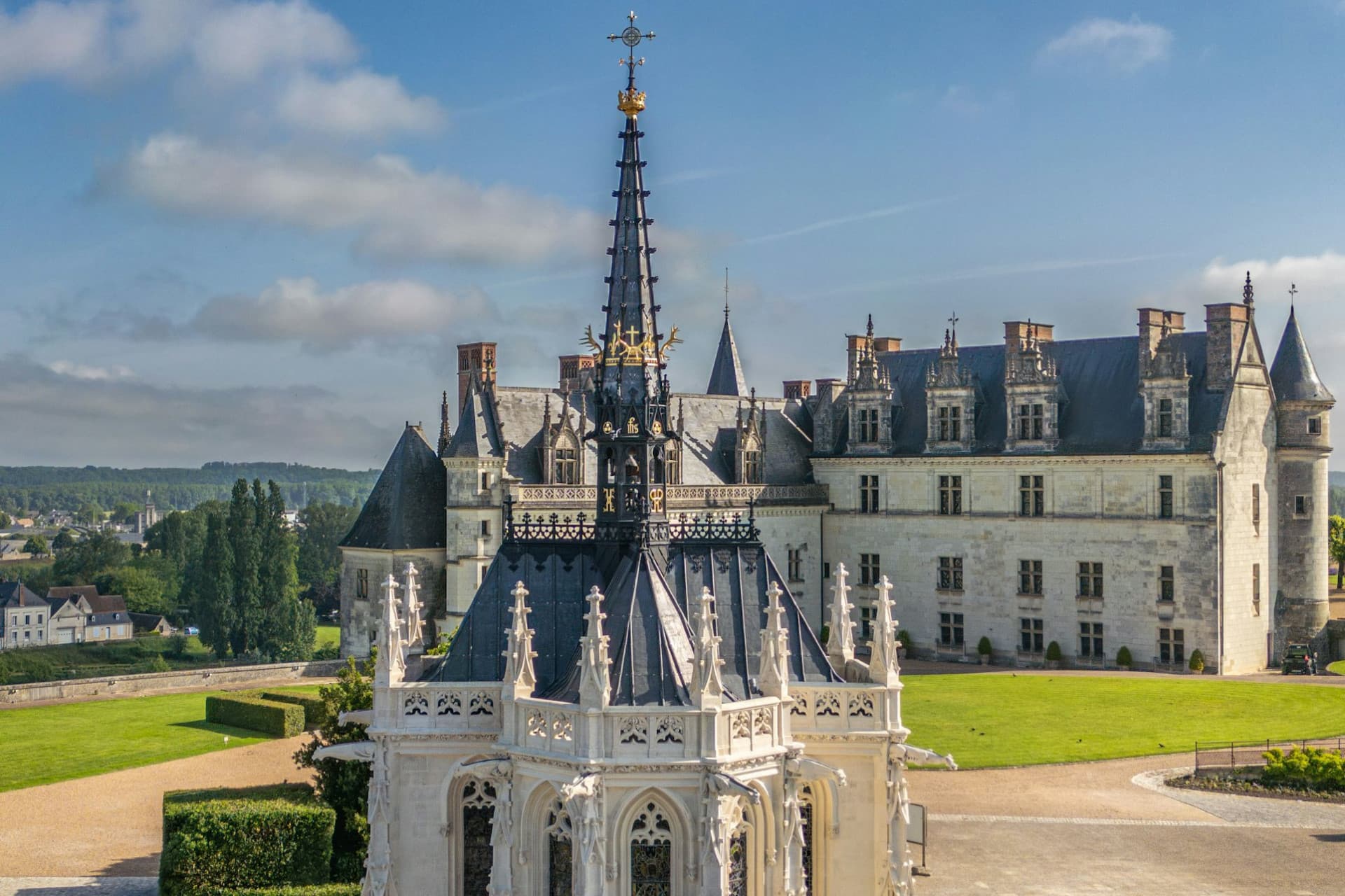 Château d'Amboise Skip The Line Ticket - تصویر 4