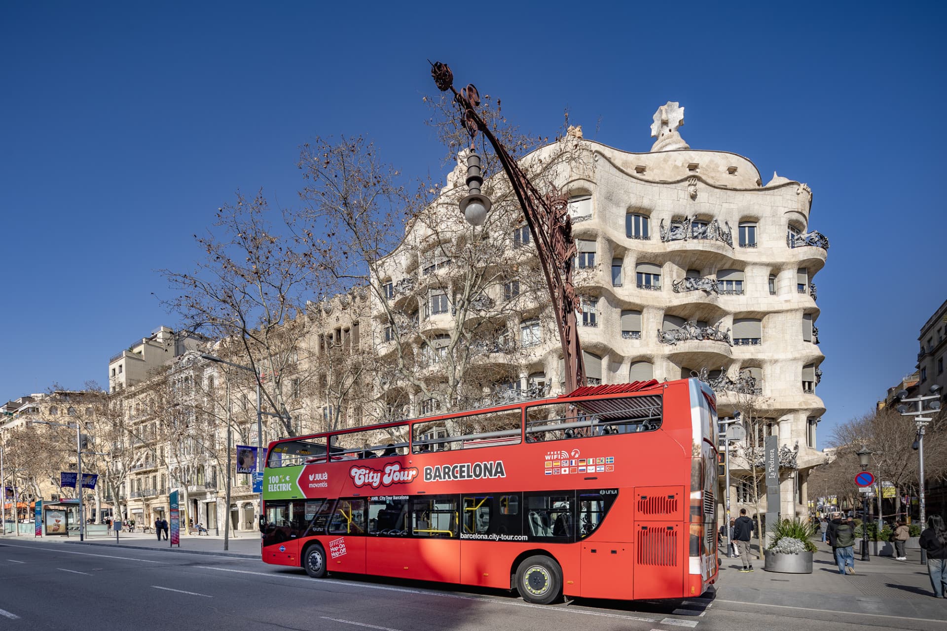 Go City Barcelona Essentials Pass: 3 Attractions - تصویر 13