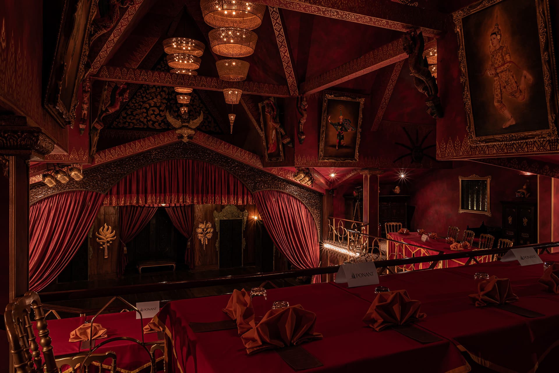 Apsara Theatre Show with Dinner - تصویر 7