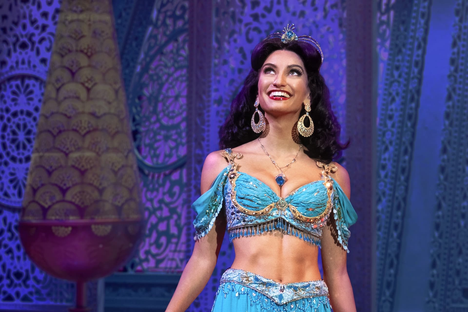 Disney's Aladdin Broadway Ticket in New York - تصویر 7