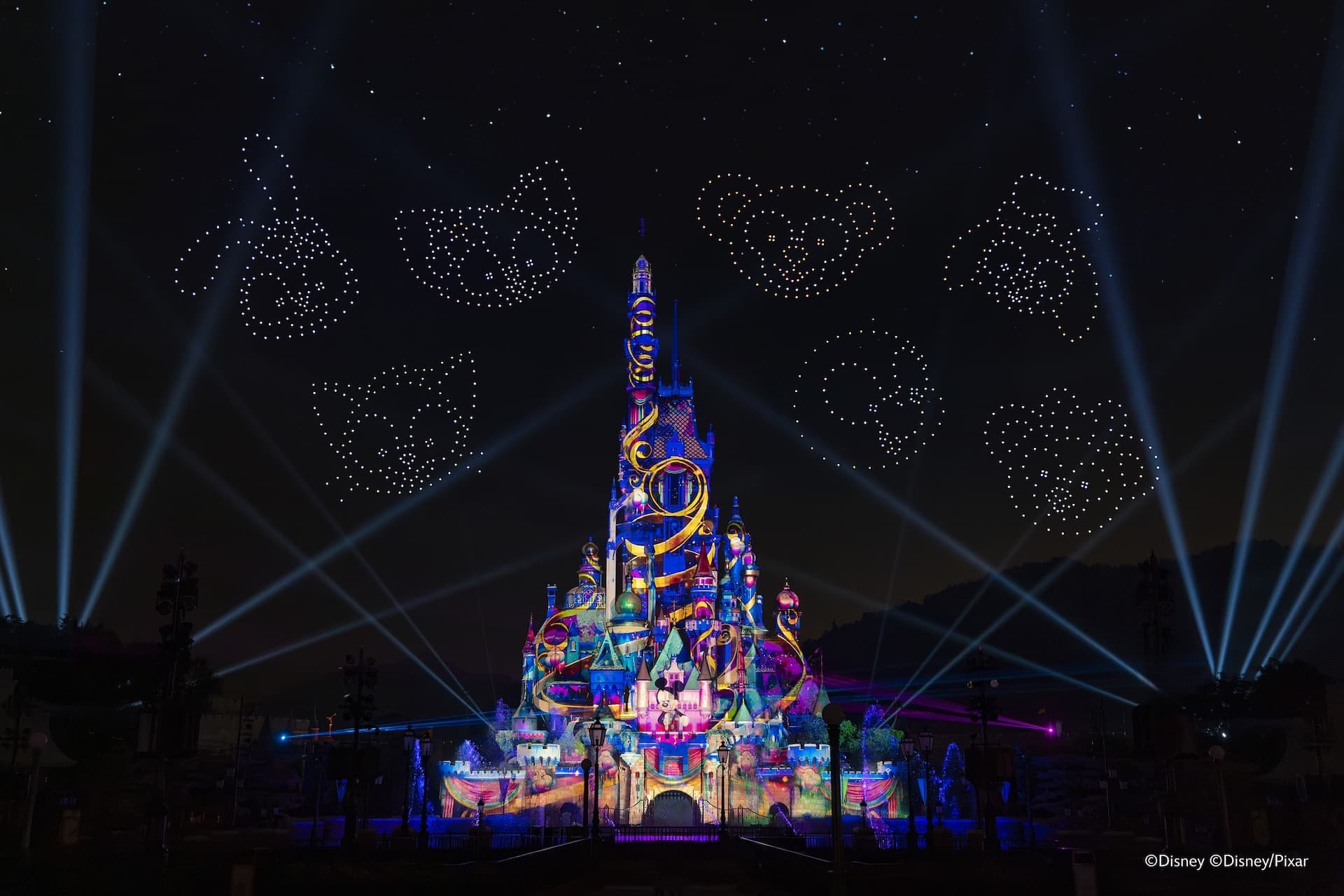 Hong Kong Disneyland Park Ticket - تصویر 28