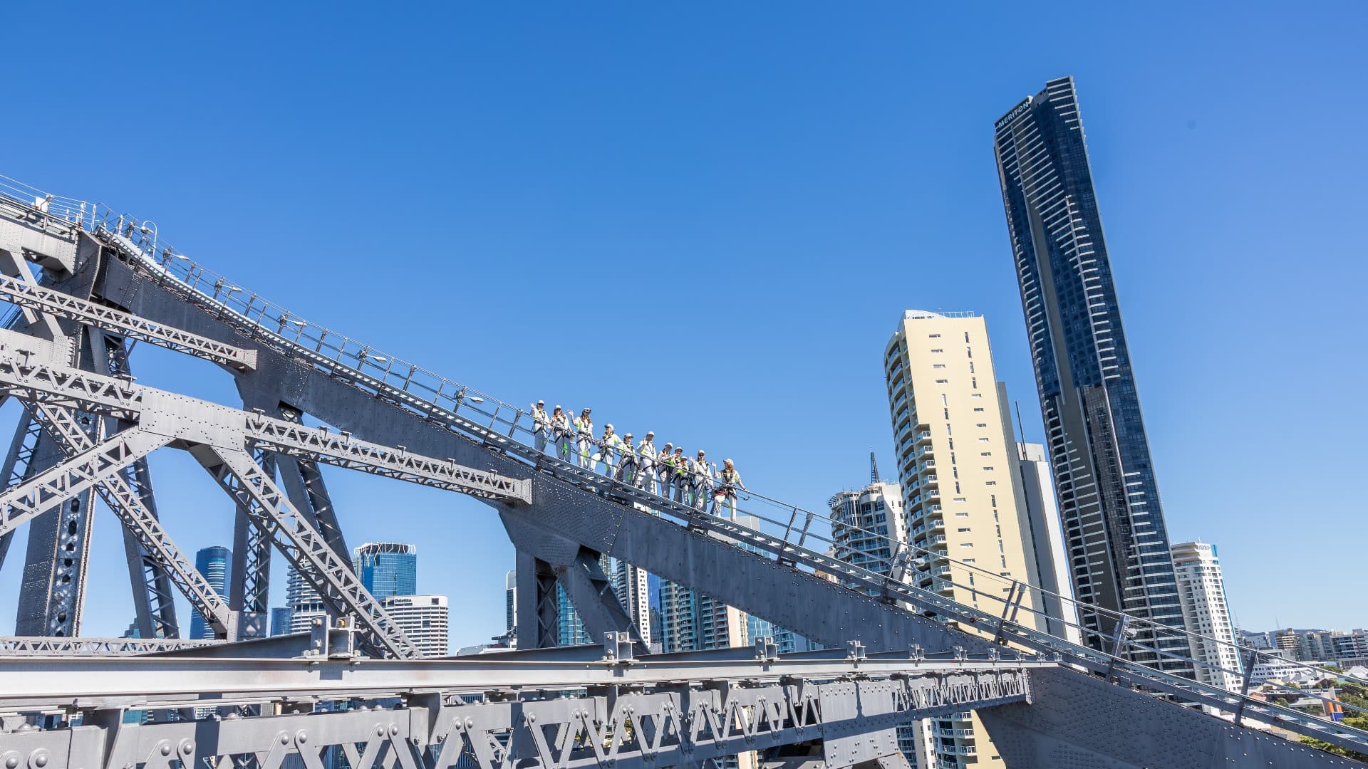 Brisbane Story Bridge Adventure Climb - تصویر 4