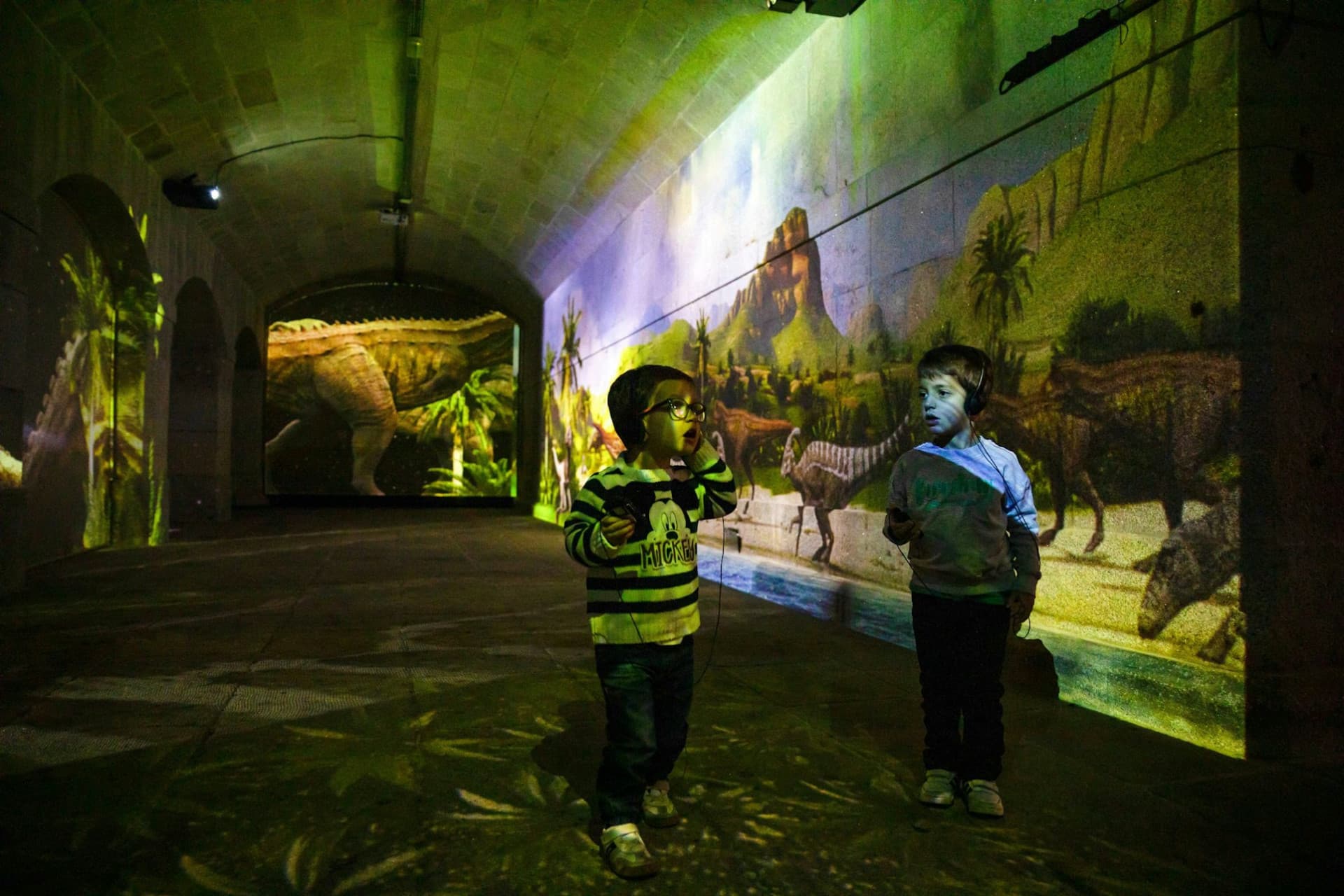 Dino Experience Porto Ticket - تصویر 7