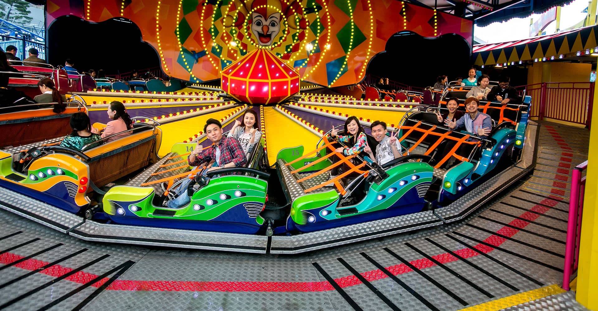 Ocean Park Hong Kong Ticket - تصویر 5