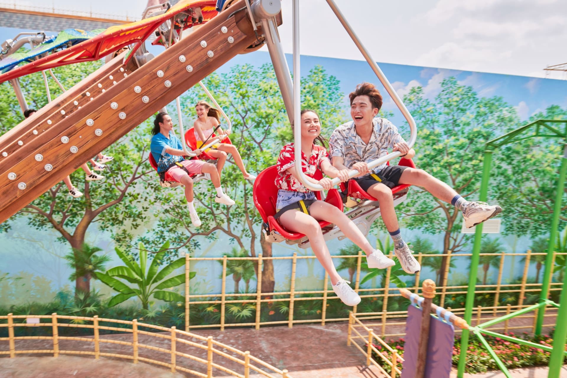 VinWonders Phu Quoc Amusement Park Ticket - تصویر 5
