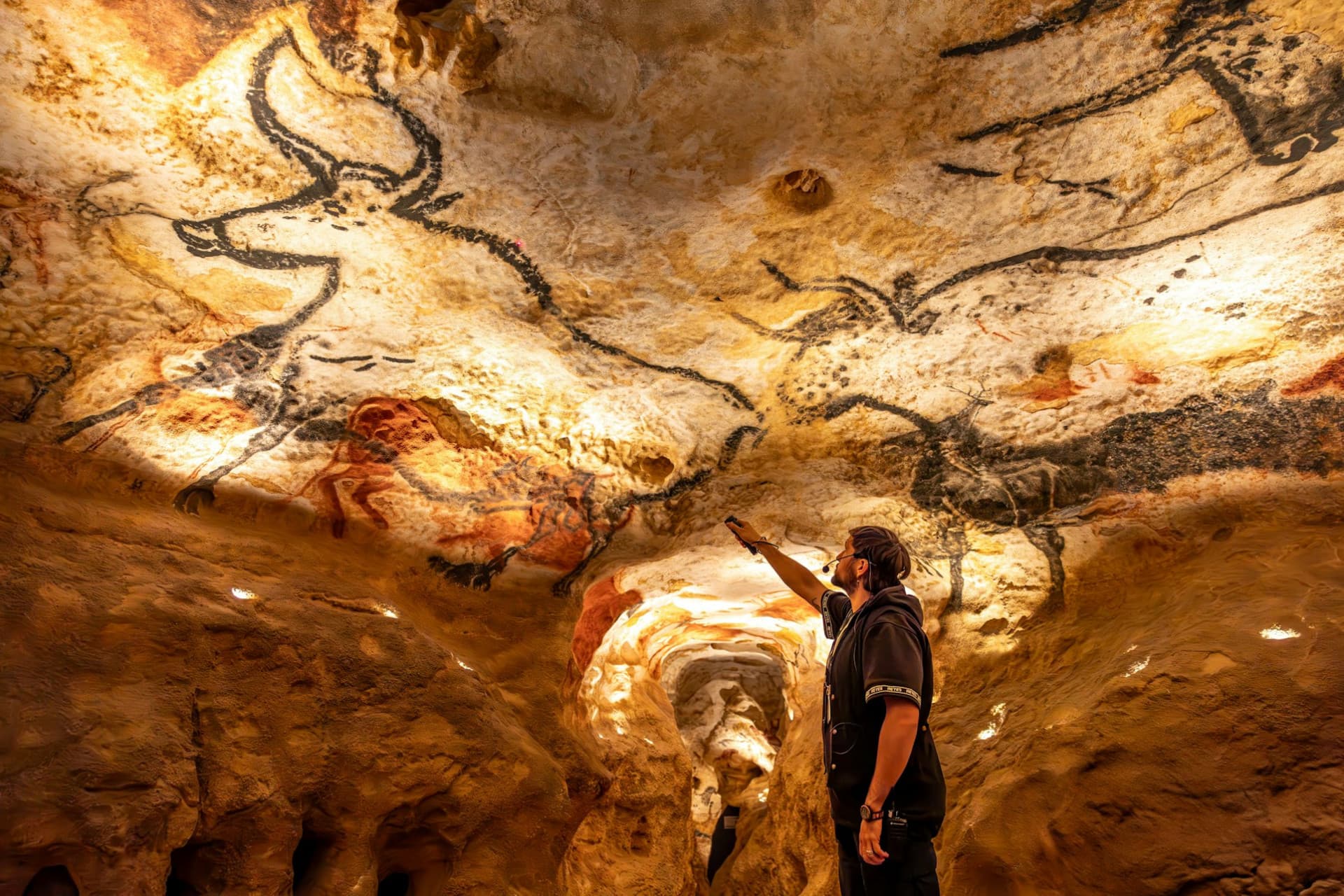 Lascaux IV : Admission + Guided tour - تصویر اصلی
