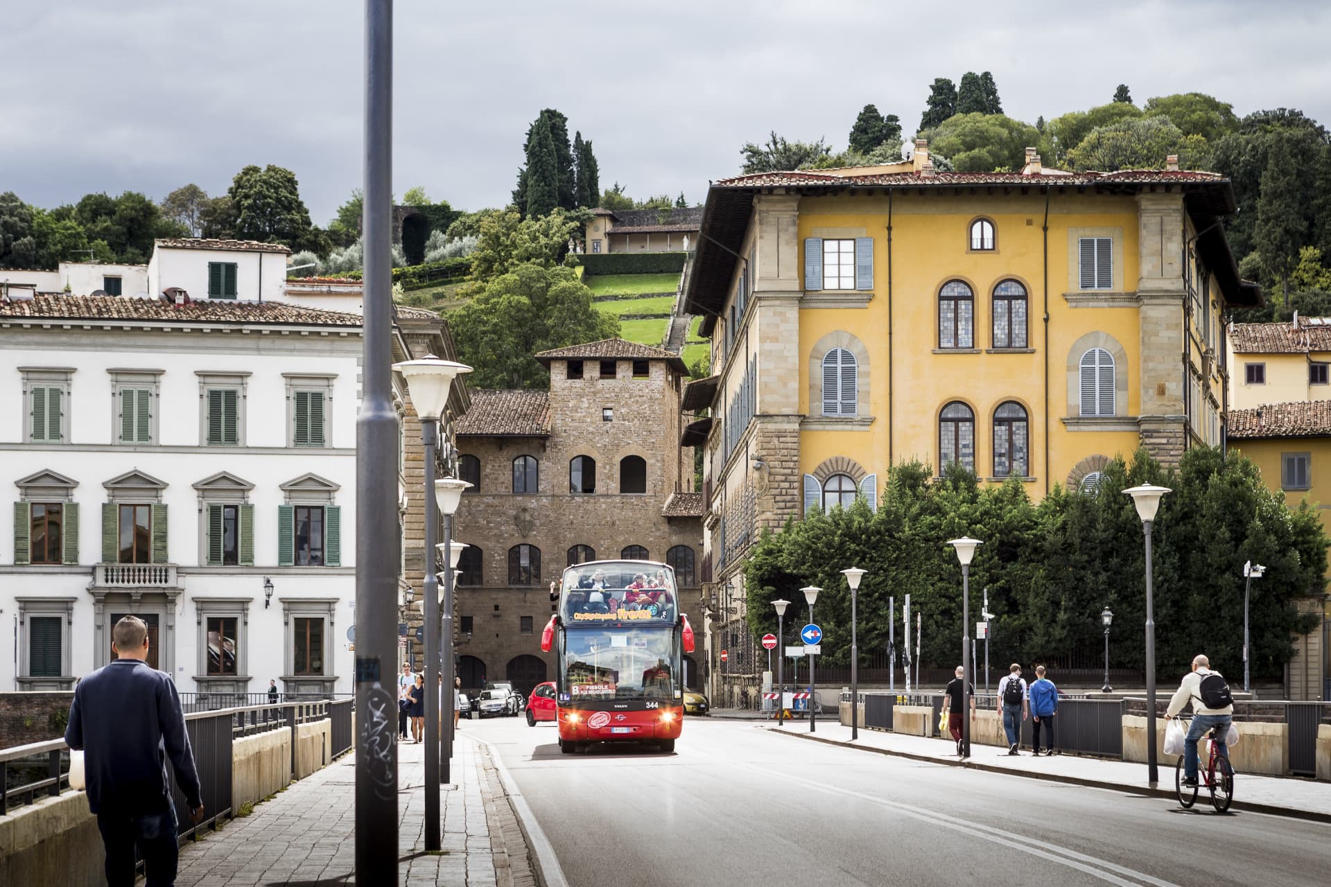 City Sightseeing Florence Hop-on Hop-off Bus Tour - تصویر اصلی