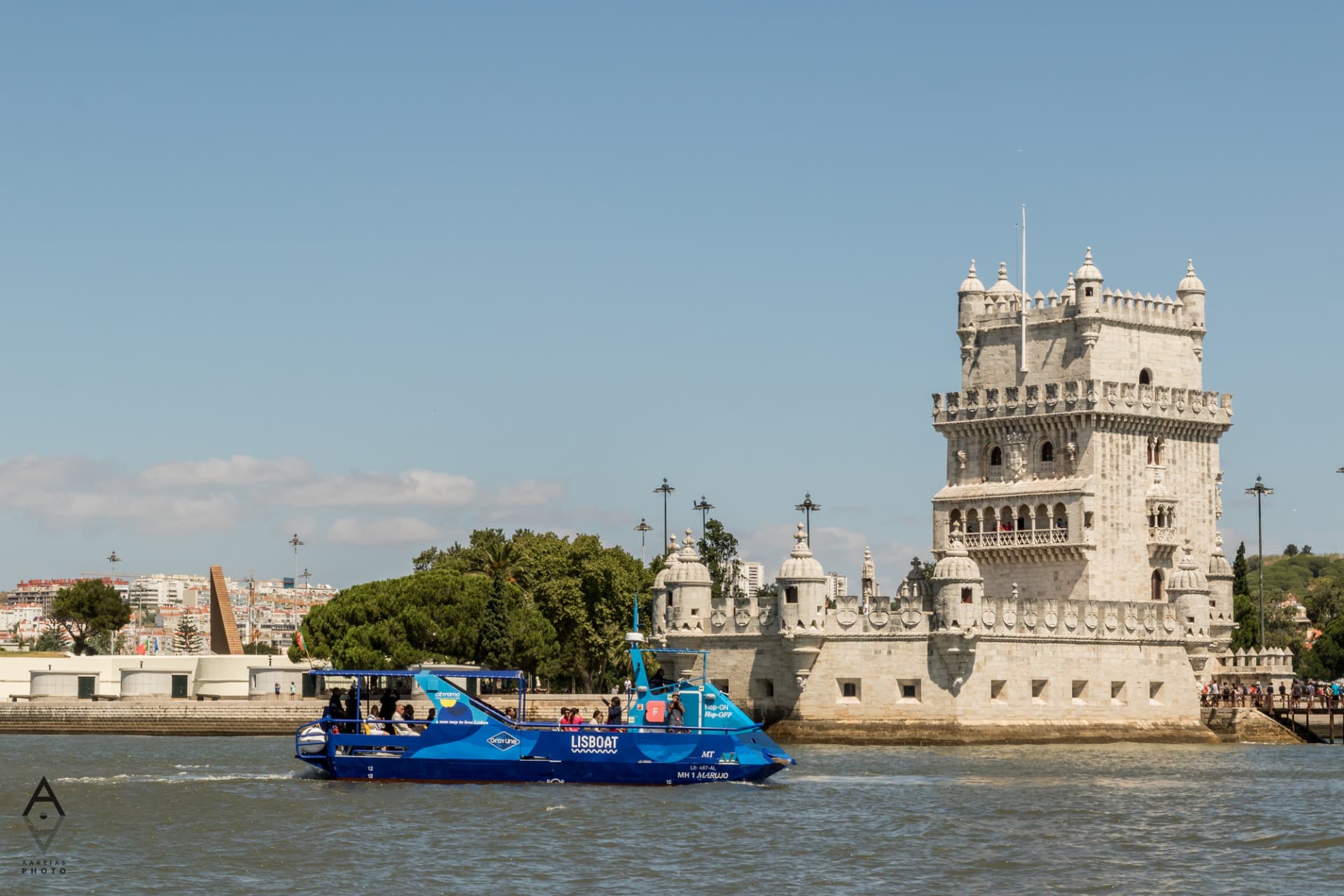 Lisbon Hop-on Hop-off Bus Tour - تصویر 7
