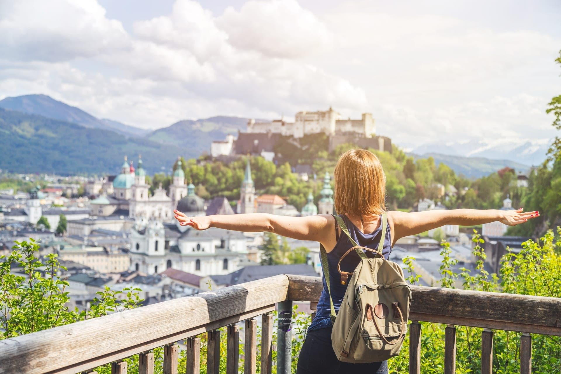 Salzburg Old Town, Mozart, and Mirabell Gardens Walking Tour - تصویر 18
