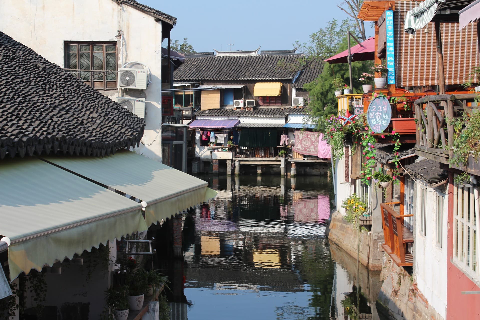Zhujiajiao Water Village Tour - تصویر 7