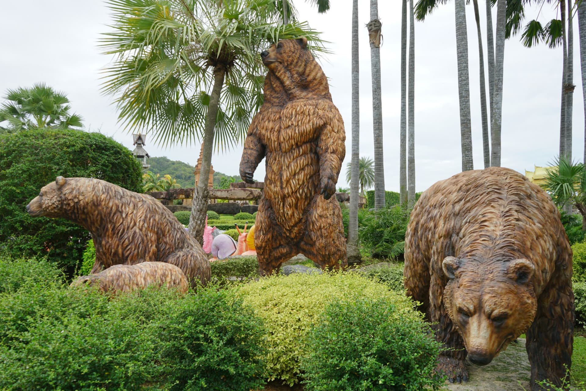 Nong Nooch Tropical Garden Ticket - تصویر 6