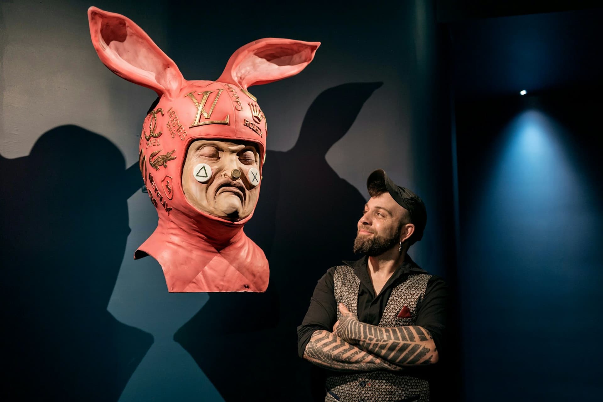 White Rabbit - The Immersive Experience of Barcelona Ticket - تصویر 6