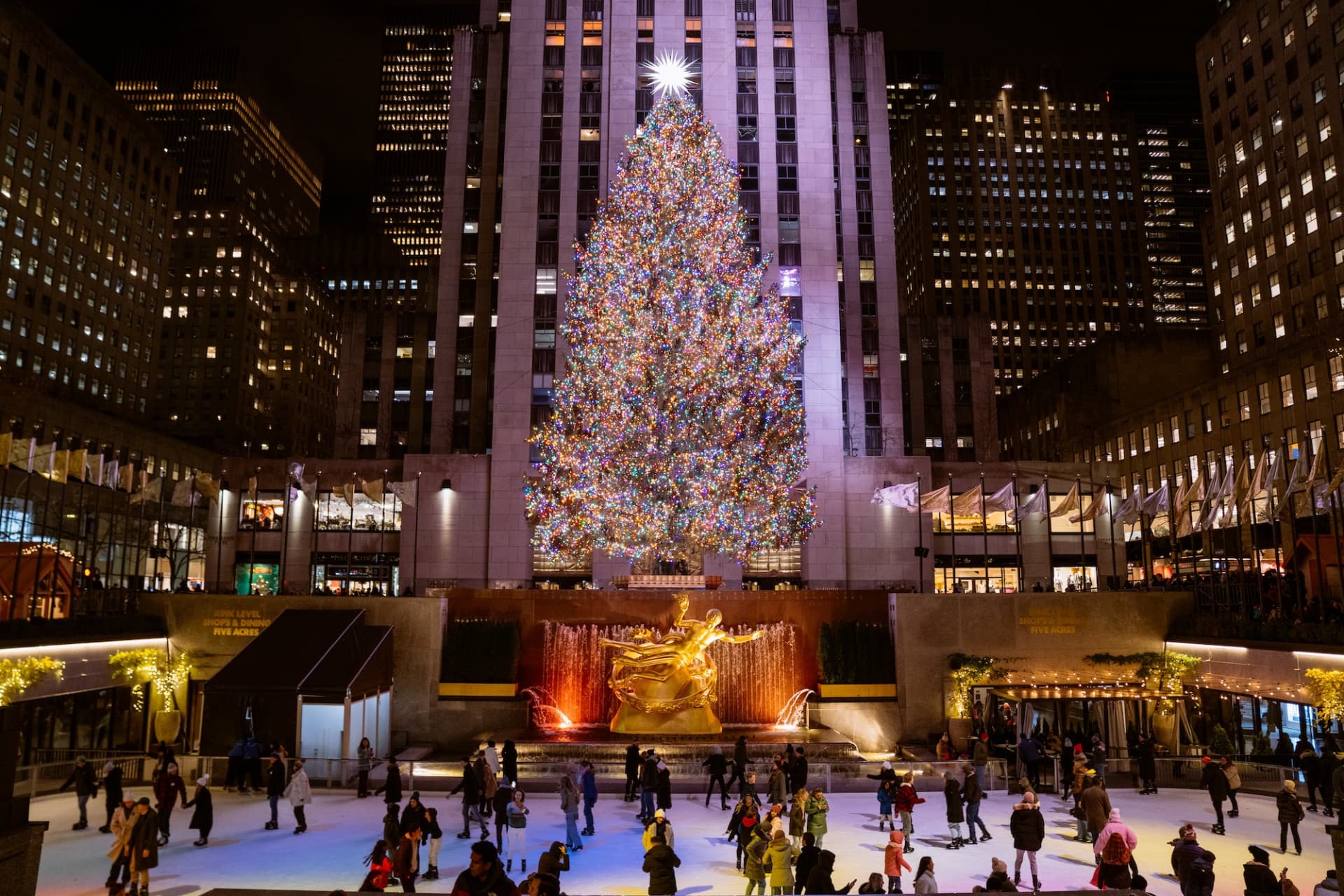 Rockefeller Center Tour - تصویر 8