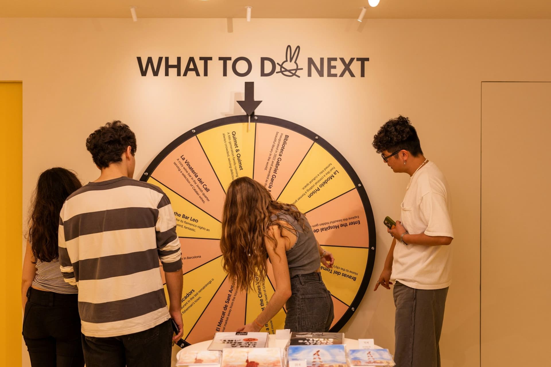 White Rabbit - The Immersive Experience of Barcelona Ticket - تصویر 5
