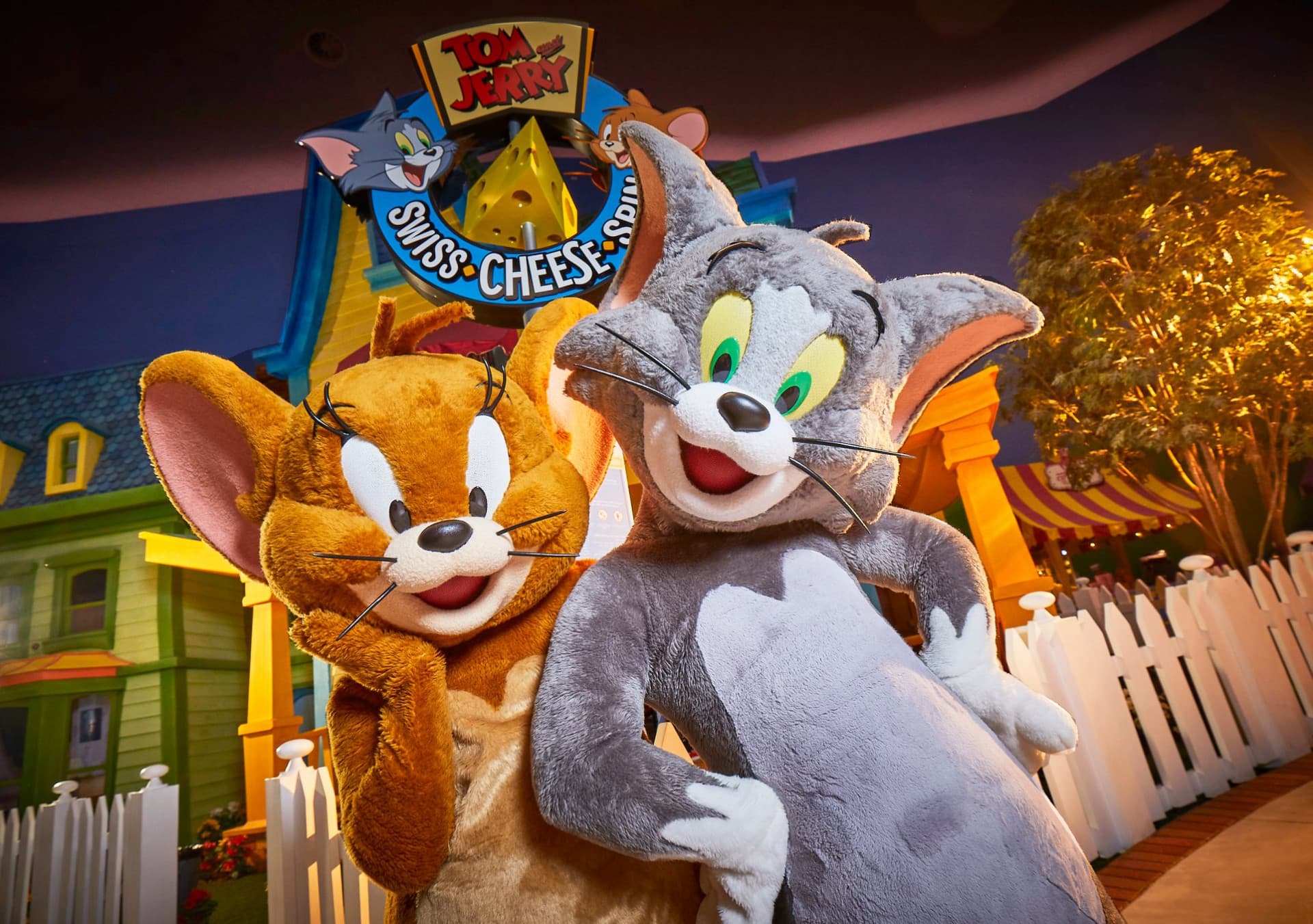 Warner Bros. World Abu Dhabi Ticket - تصویر 9