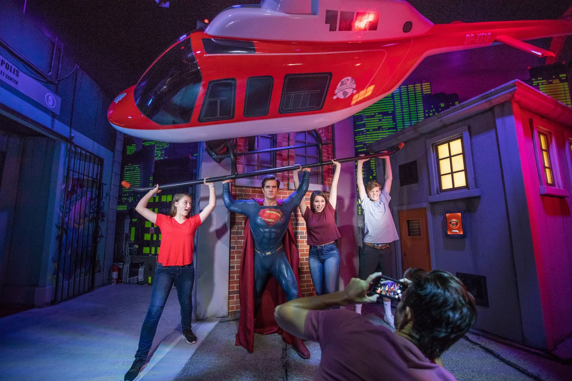 Madame Tussauds Orlando Ticket - تصویر اصلی