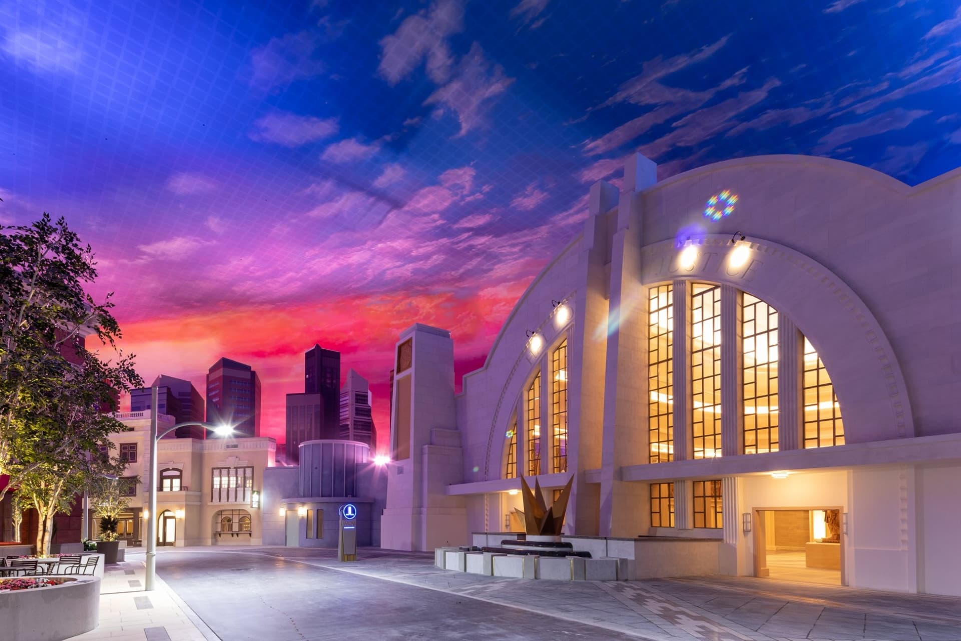 Warner Bros. World Abu Dhabi Ticket - تصویر 11