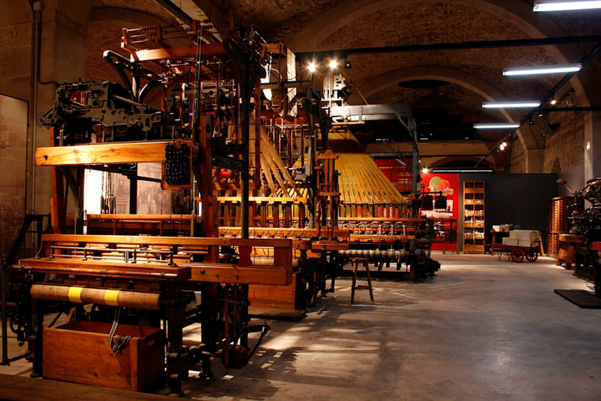 Museo del Agua y el Textil de Manresa Ticket - تصویر 3