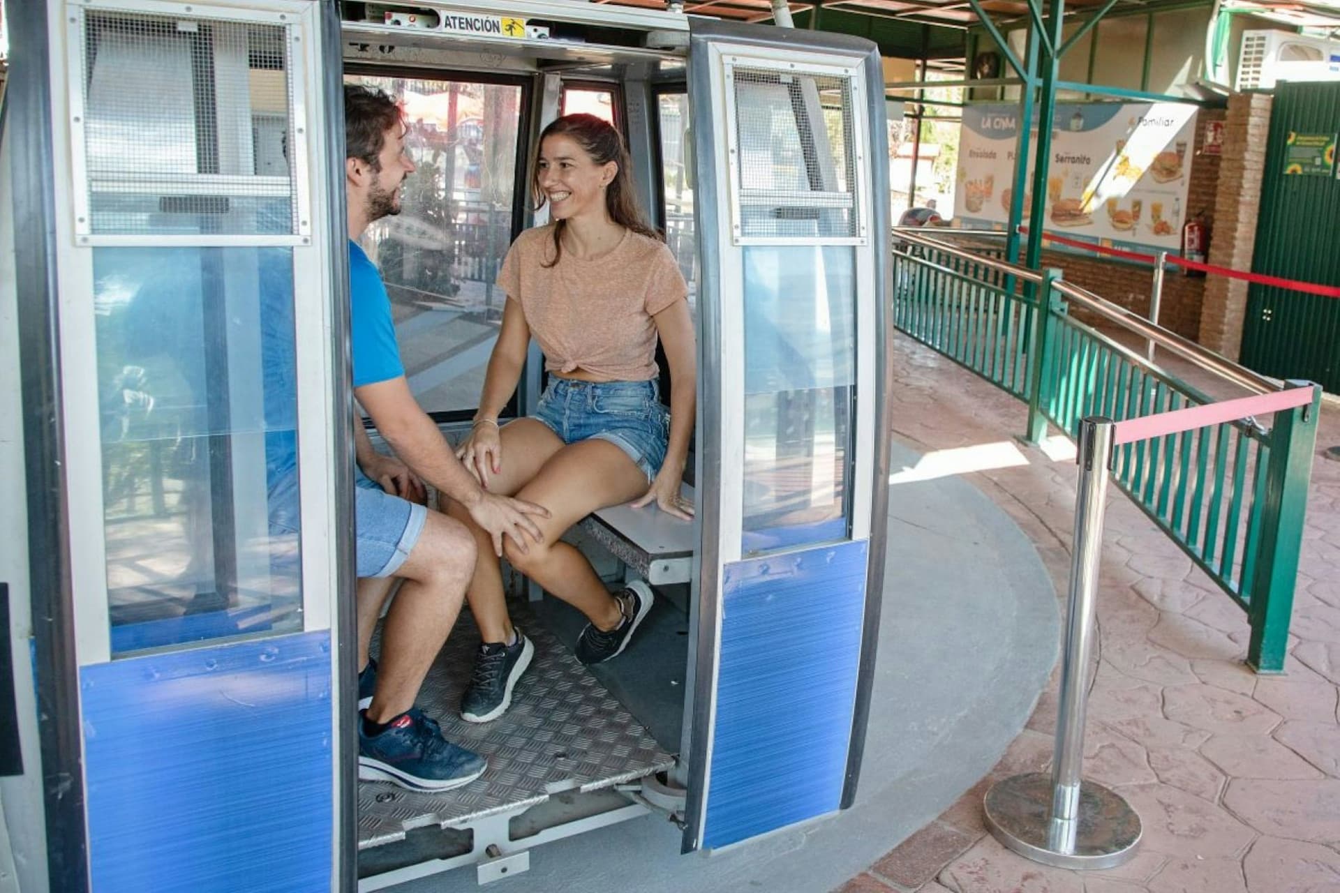 Teleférico Benalmádena Ticket - تصویر 19