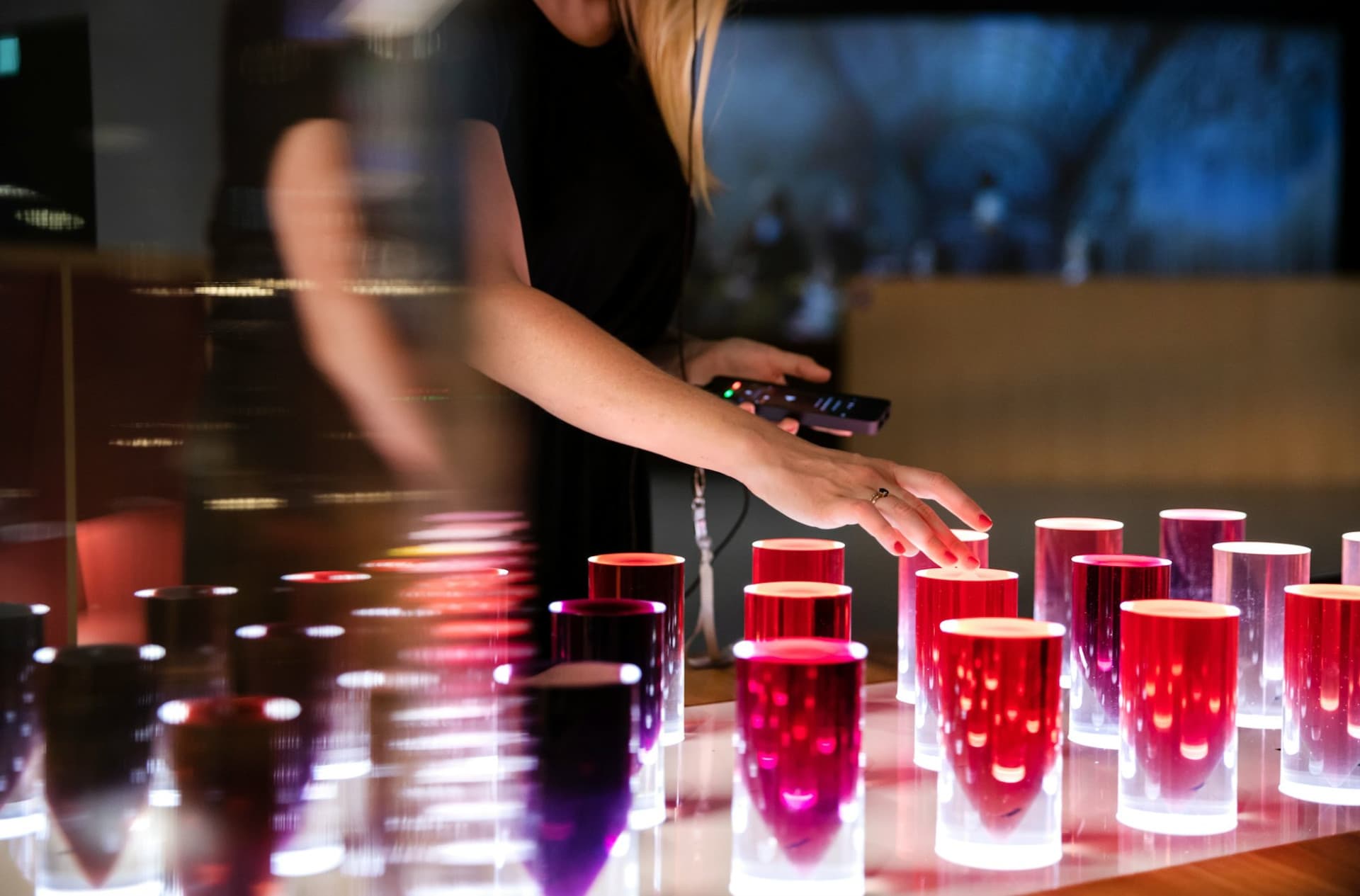 La Cite du Vin: Permanent Exhibition + Belvedere - تصویر 4